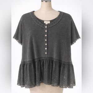 Pol Los Angeles Top NWT